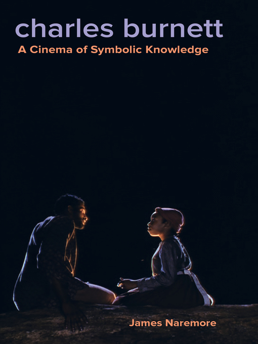 Title details for Charles Burnett by James Naremore - Available